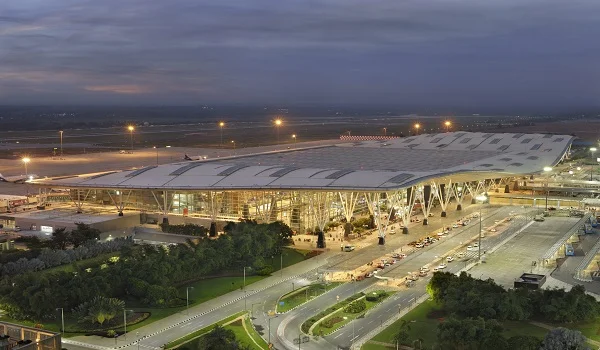 Birla Ojasvi to Airport connectivity, Distance from Airport and Directions