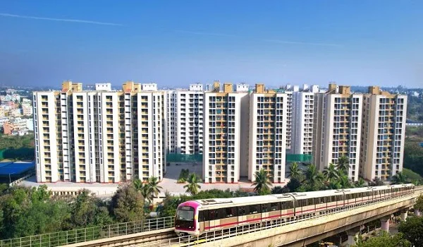 Apartments for Sale in Rajarajeshwari Nagar