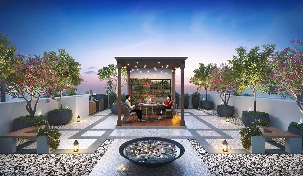 Birla Apartments in West Bangalore