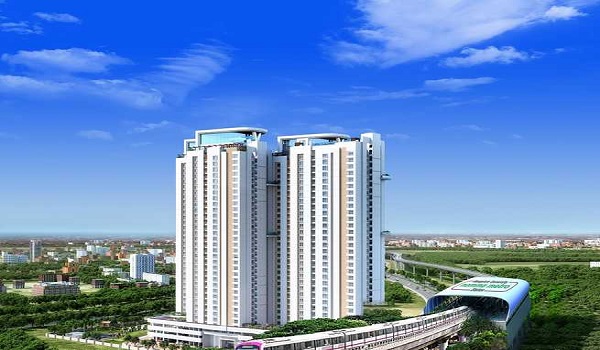 Birla Apartments on Mysore Road