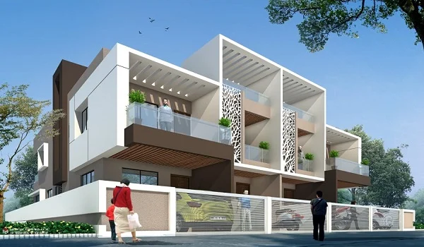 Birla Ojasvi 3 BHK Row House