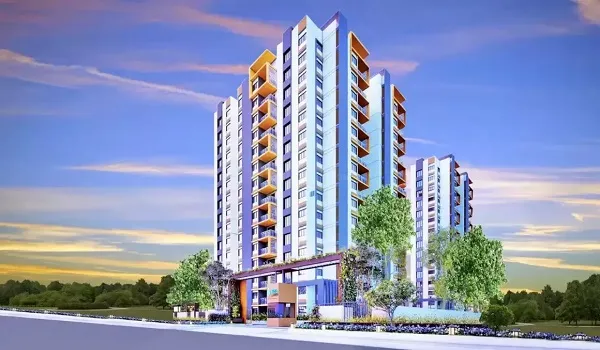 Birla Ojasvi types of Model Apartment available for display