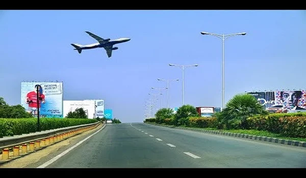Birla Ojasvi to Airport