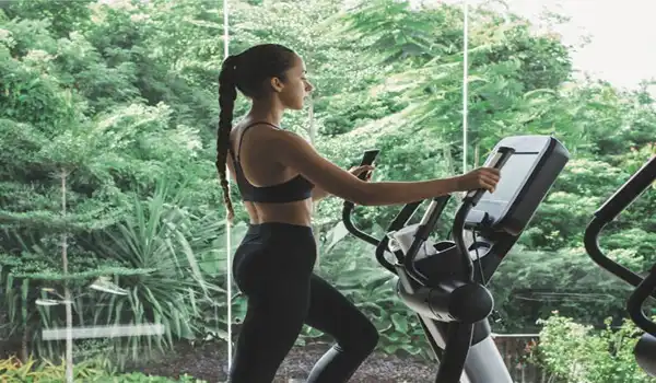 Birla Ojasvi Fitness Area
