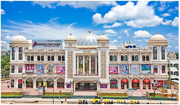 malls near Rajarajeshwari Nagar