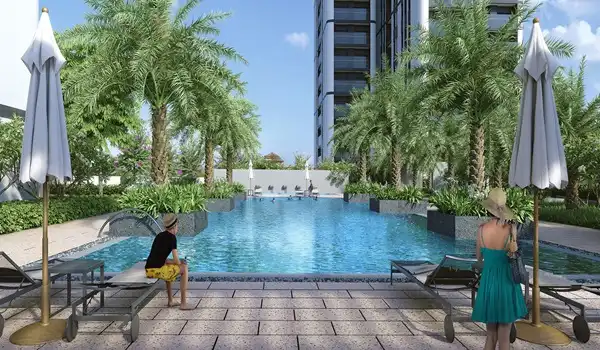 Birla Ojasvi Swimming Pool