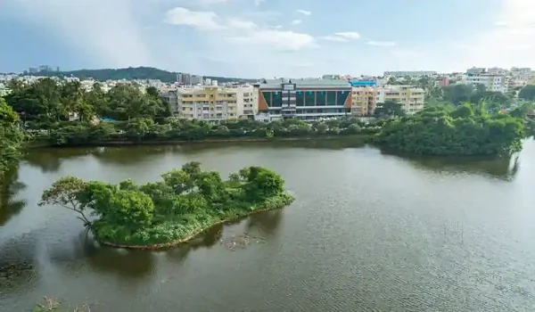 Sunkalpalya Lake